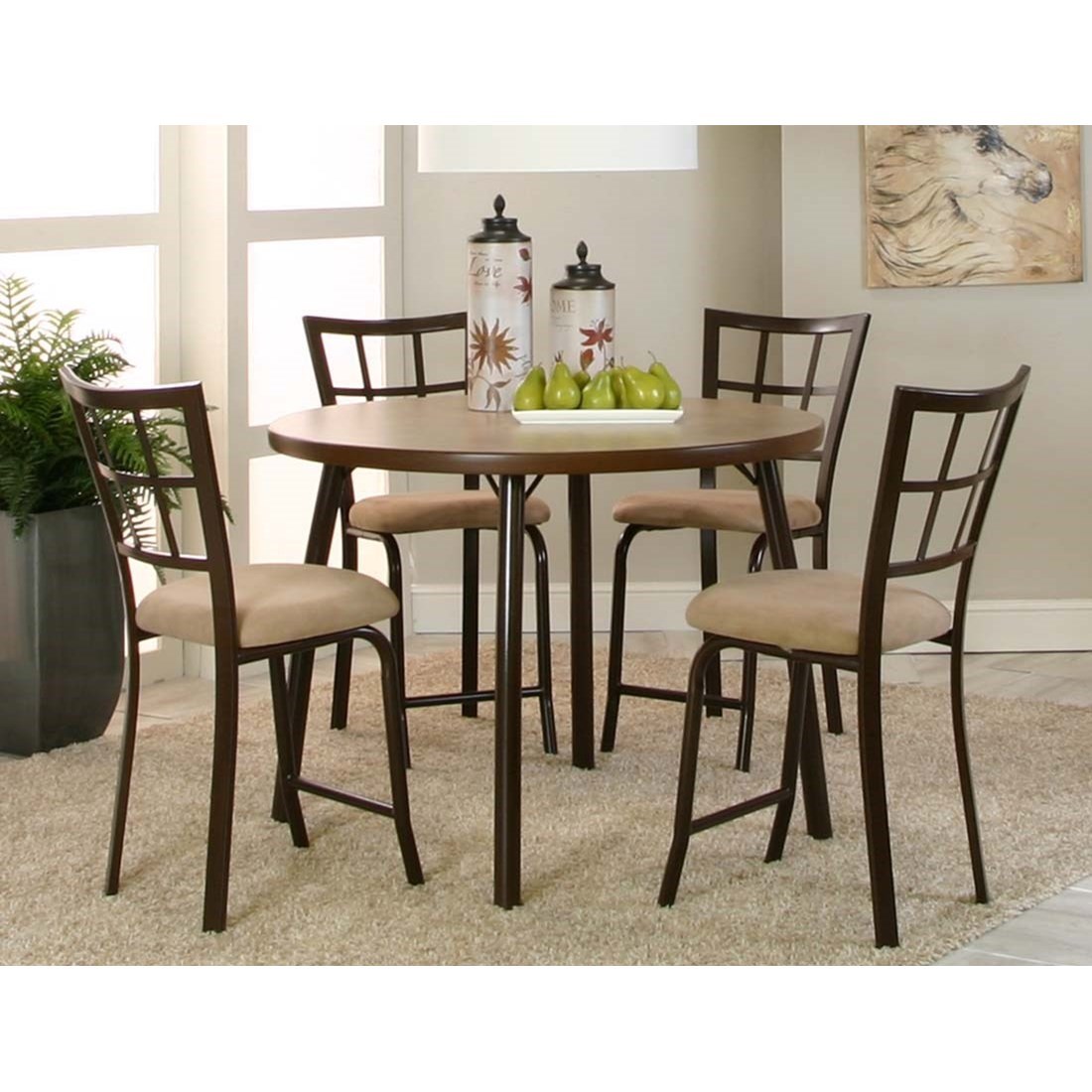 Dinettes and stools best sale